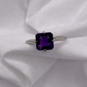 Amethyst Ring