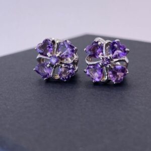 Amethyst Earrings